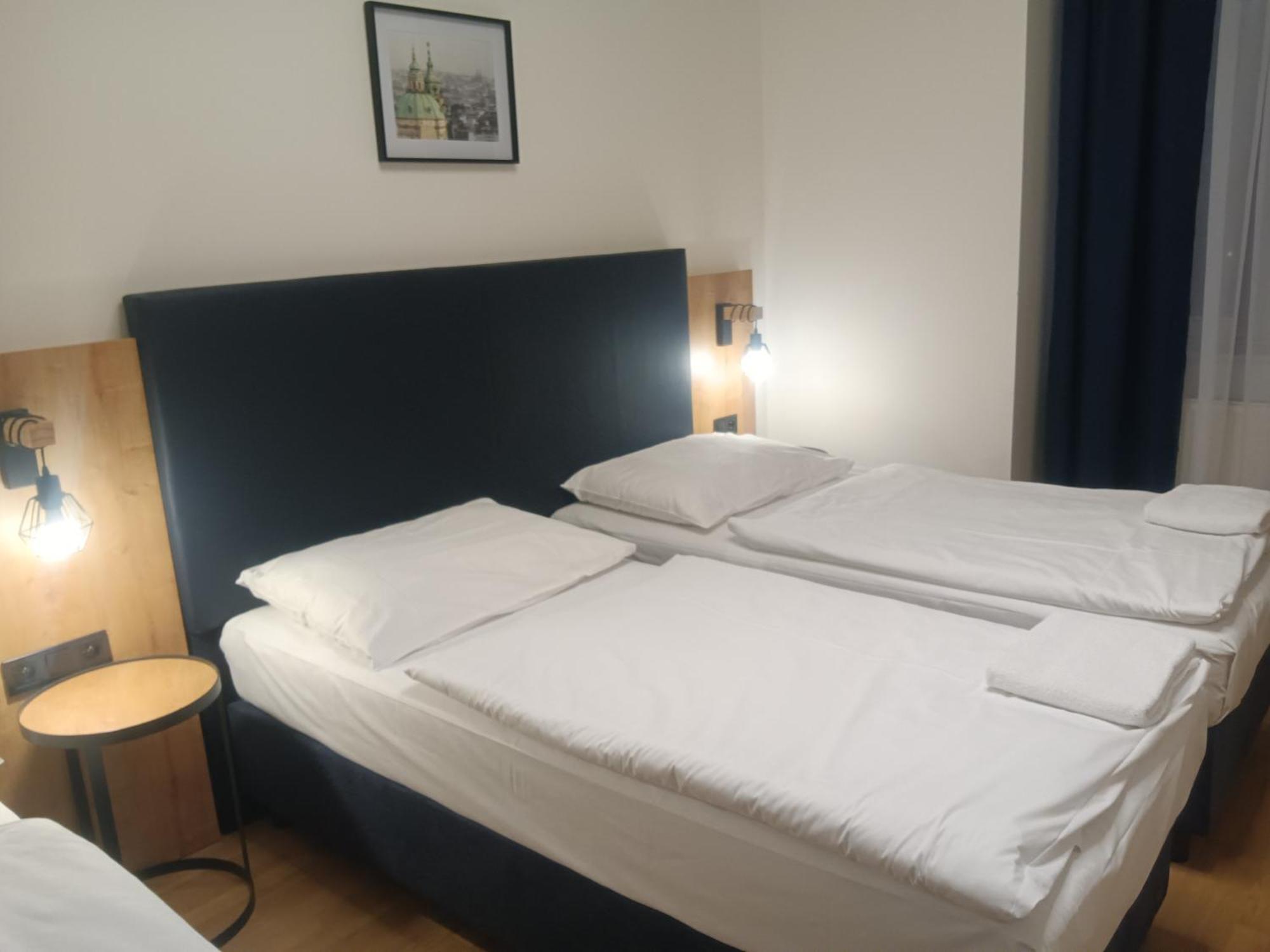 Powder Tower Suites Прага Экстерьер фото