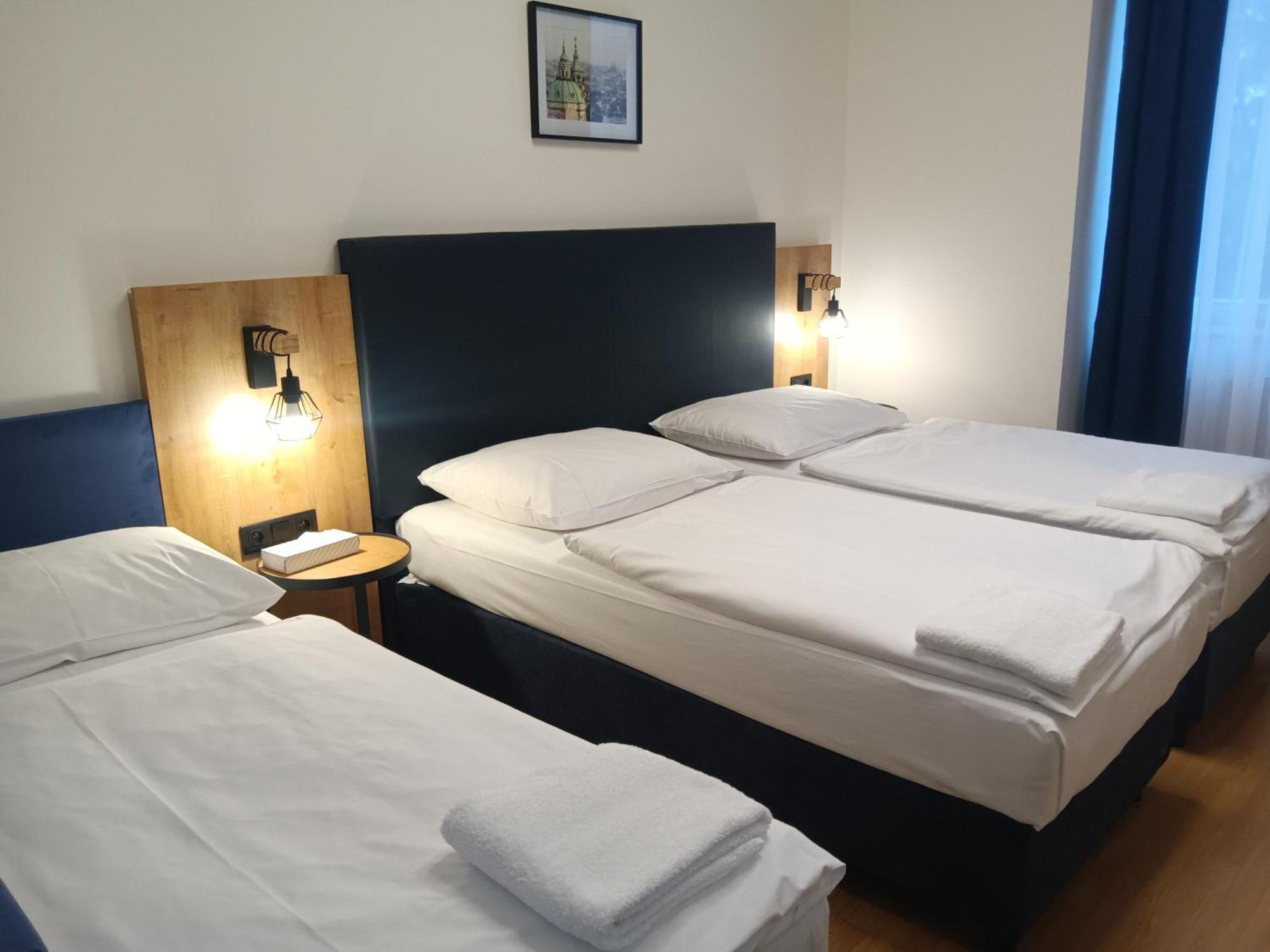 Powder Tower Suites Прага Экстерьер фото