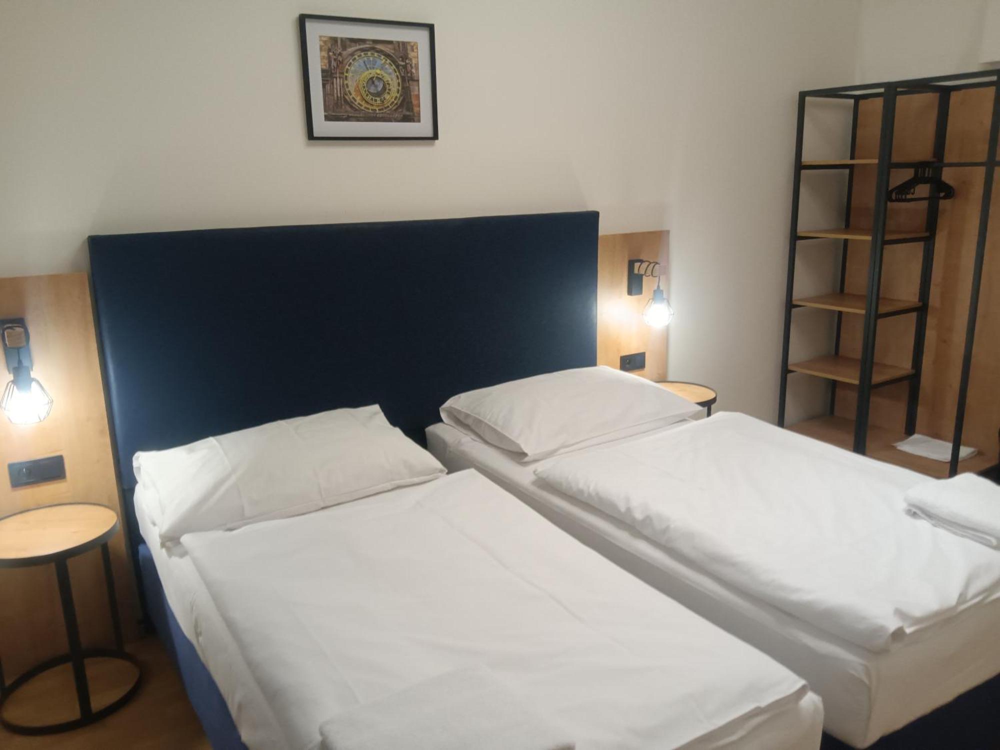 Powder Tower Suites Прага Экстерьер фото