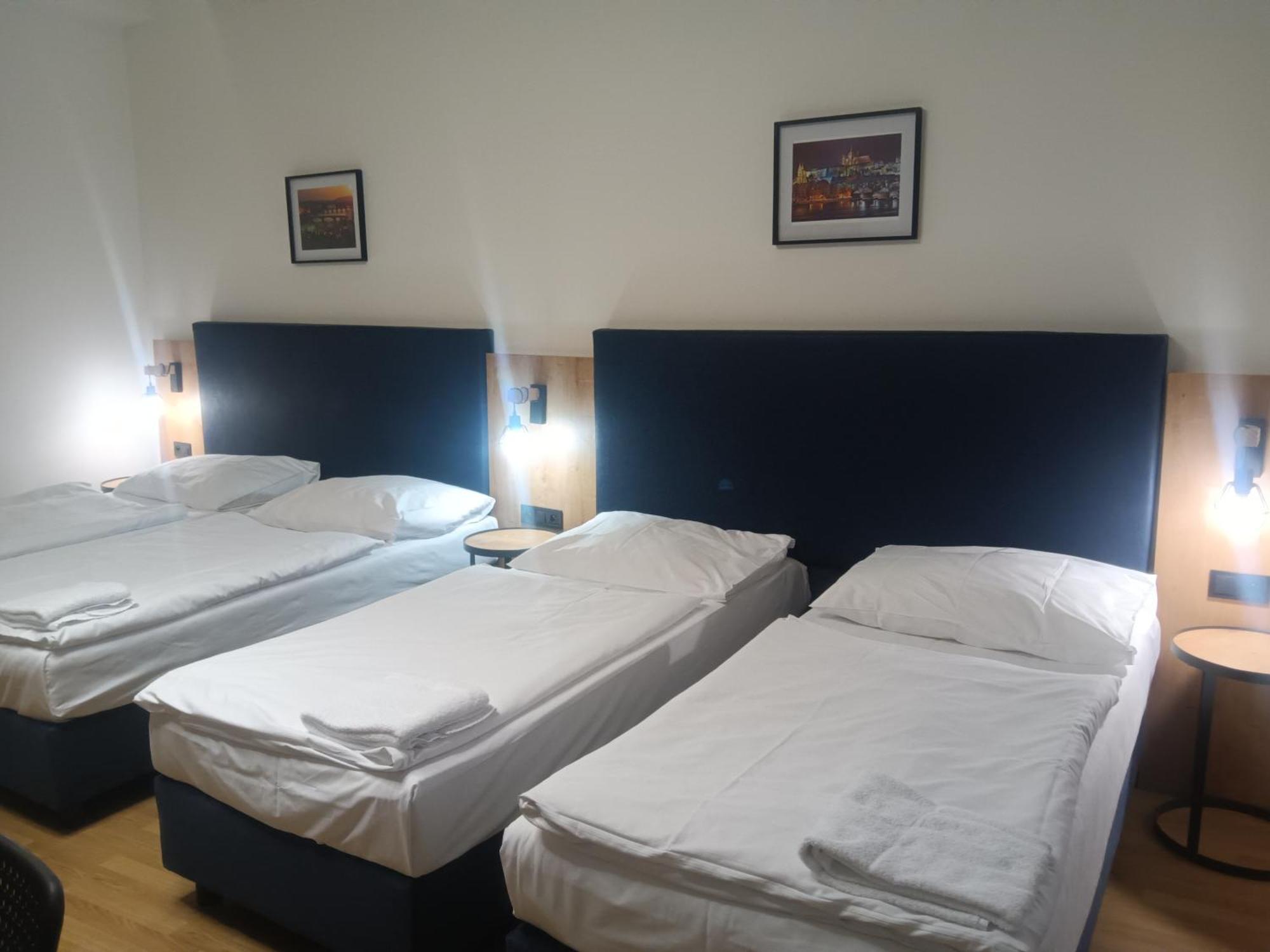 Powder Tower Suites Прага Экстерьер фото