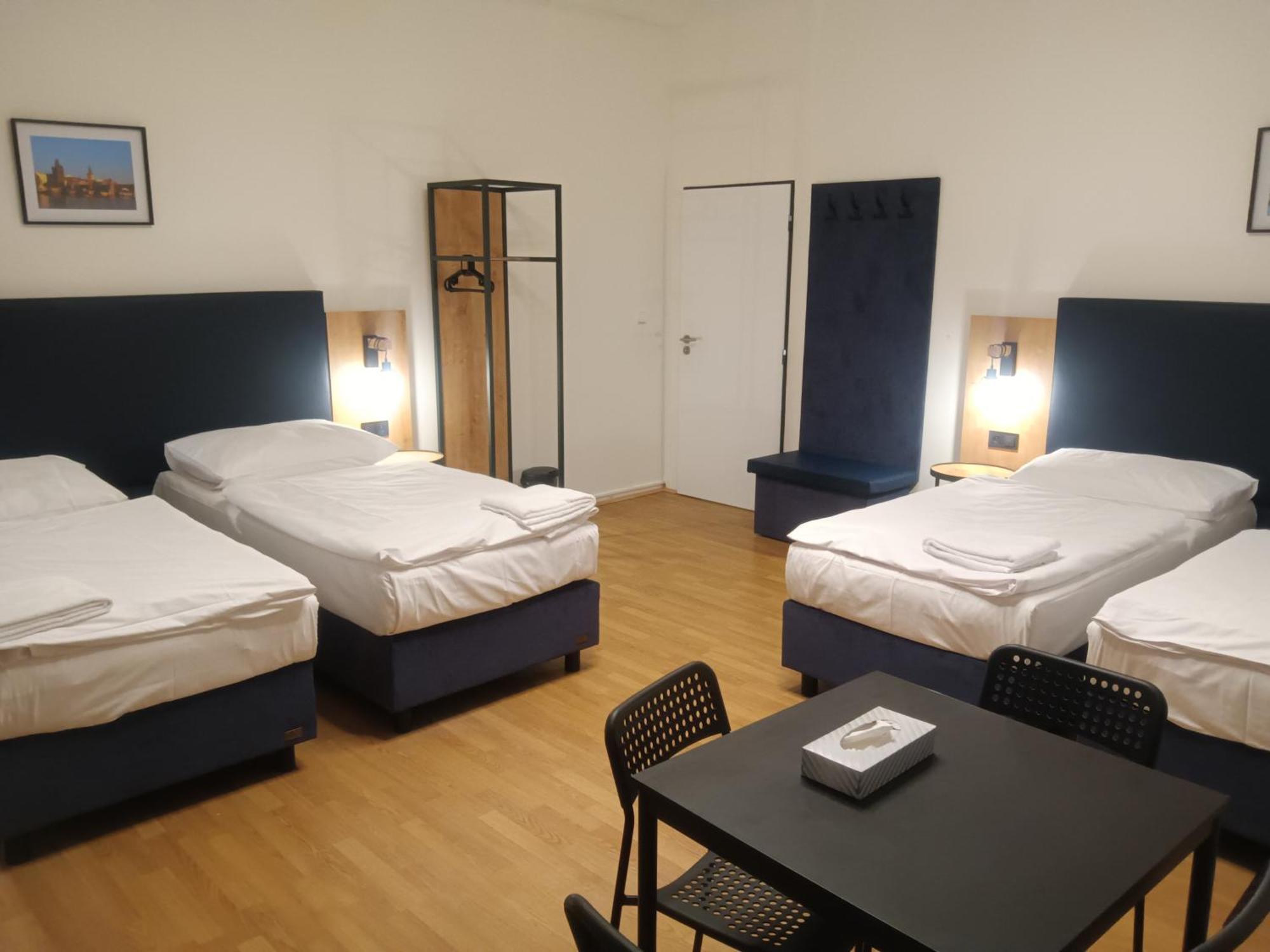 Powder Tower Suites Прага Экстерьер фото