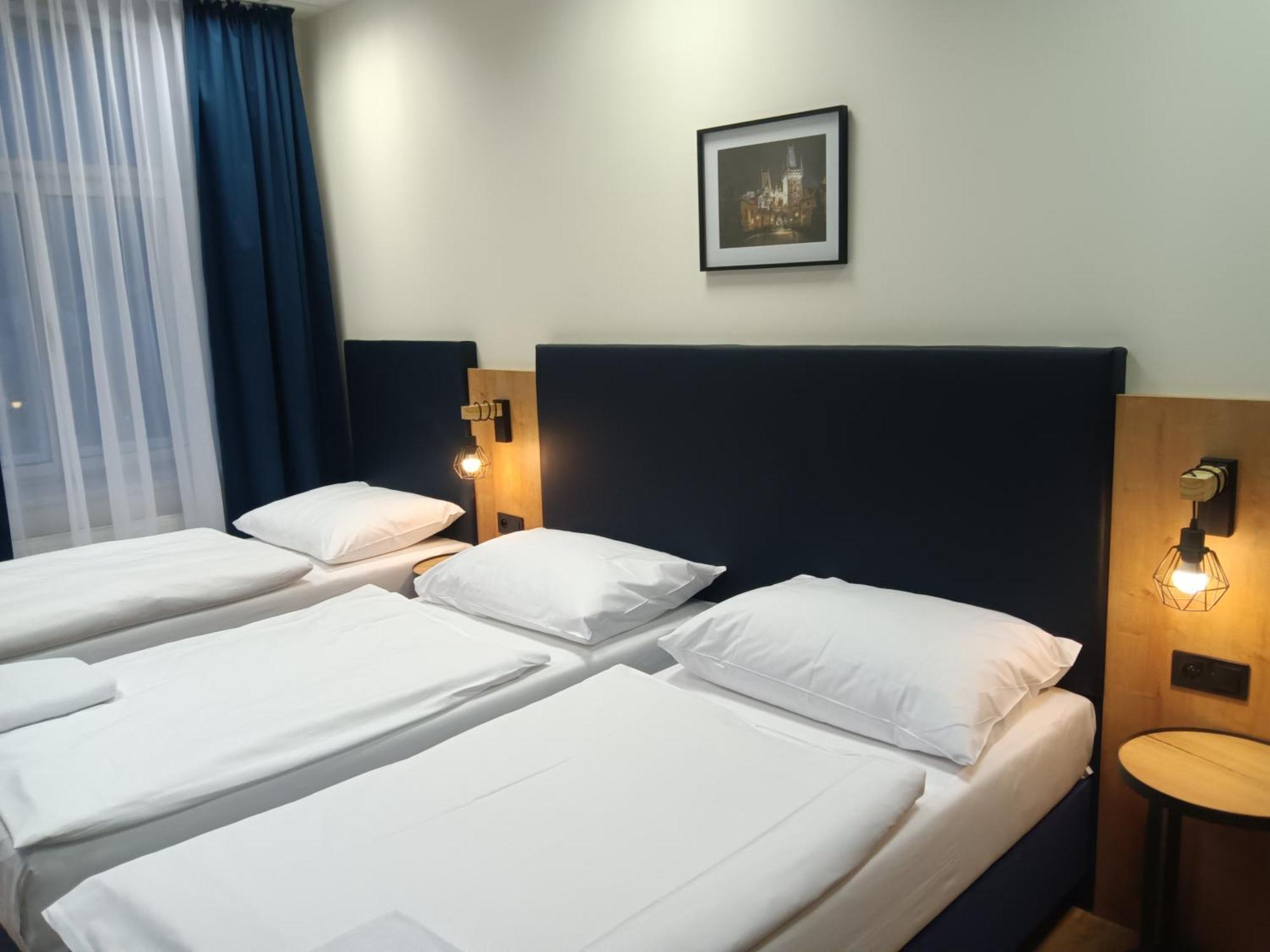 Powder Tower Suites Прага Экстерьер фото