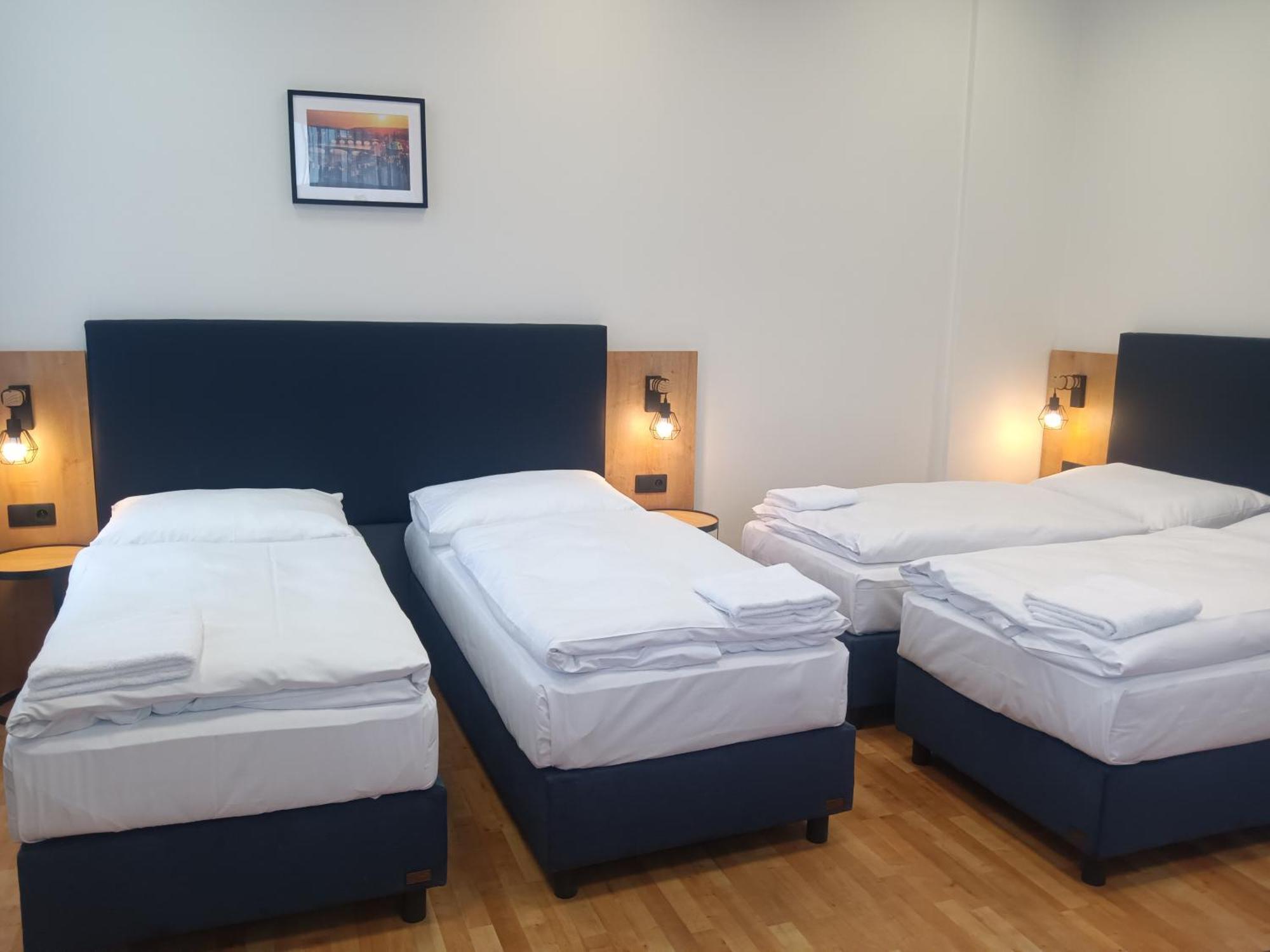 Powder Tower Suites Прага Экстерьер фото