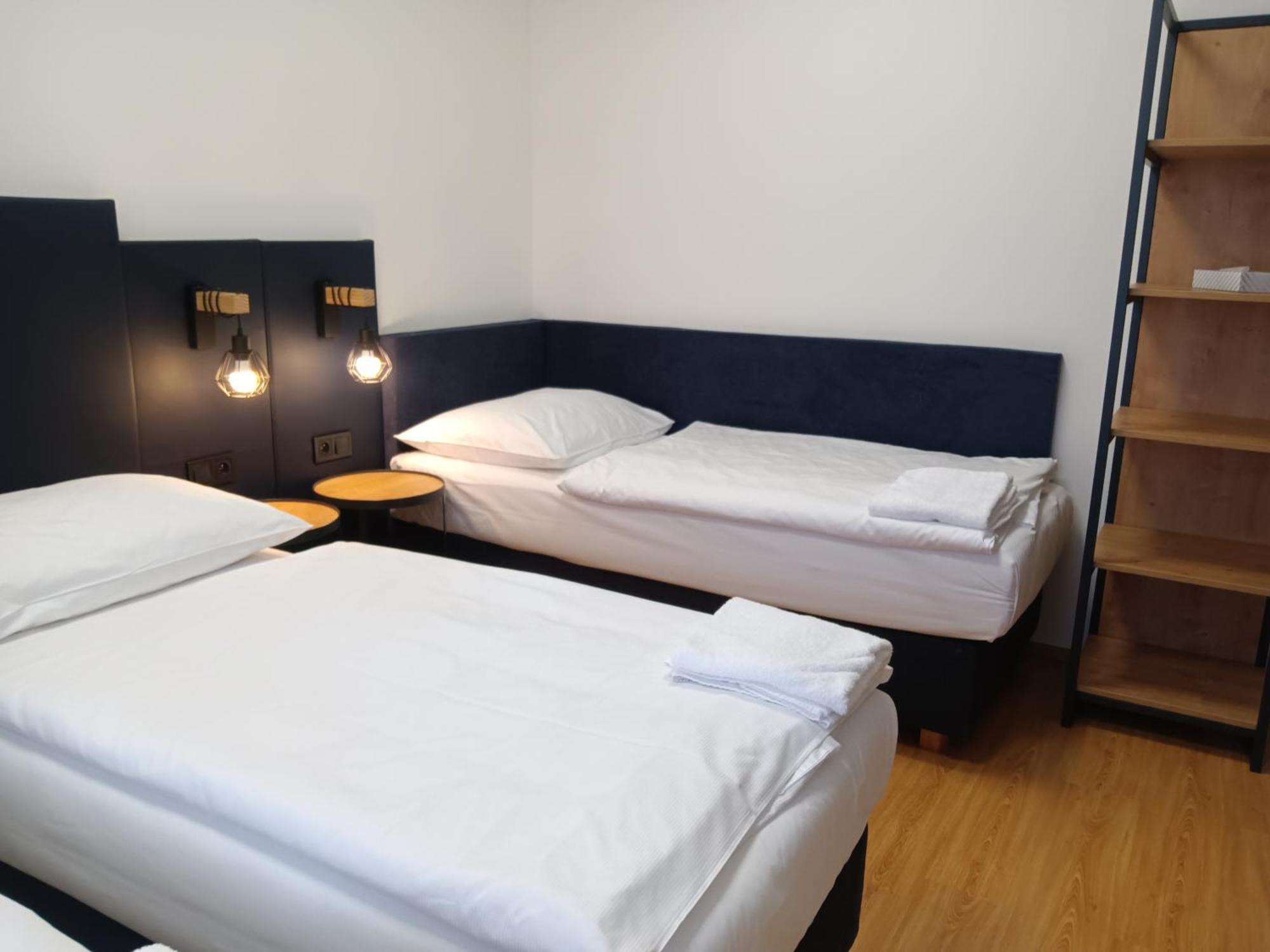 Powder Tower Suites Прага Экстерьер фото